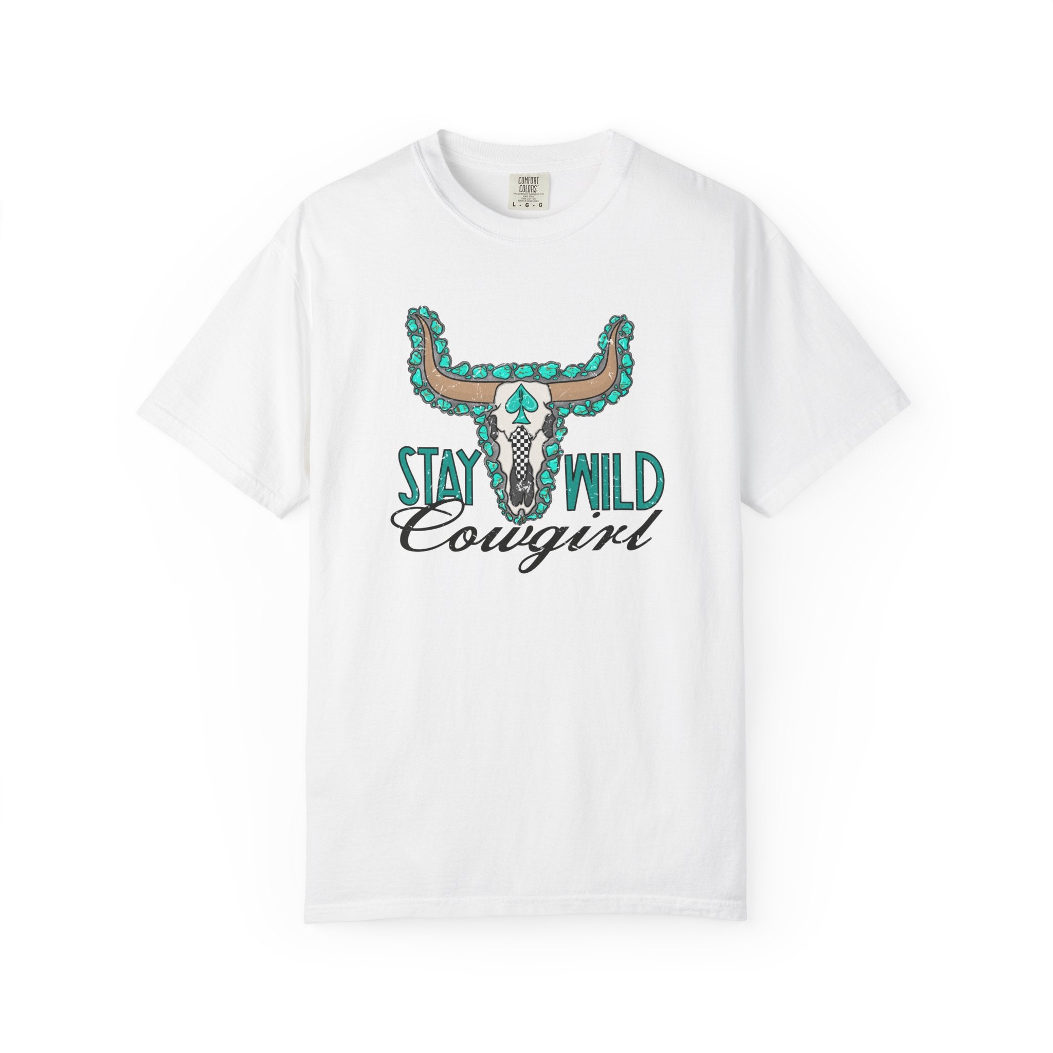 Stay Wild Graphic Tee