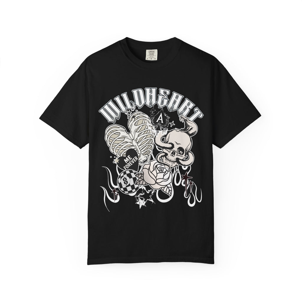 WildHeart Graphic Tee - Comfort Colors