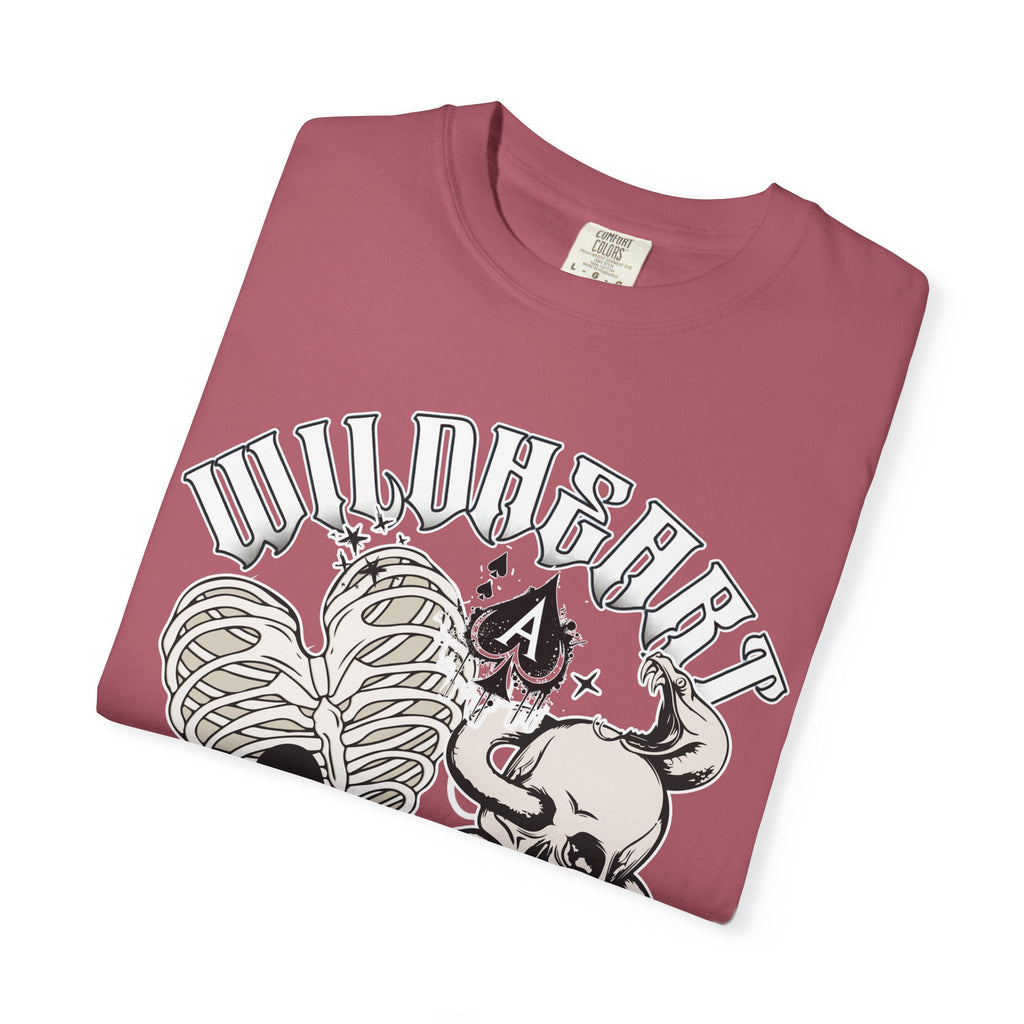 WildHeart Graphic Tee - Comfort Colors