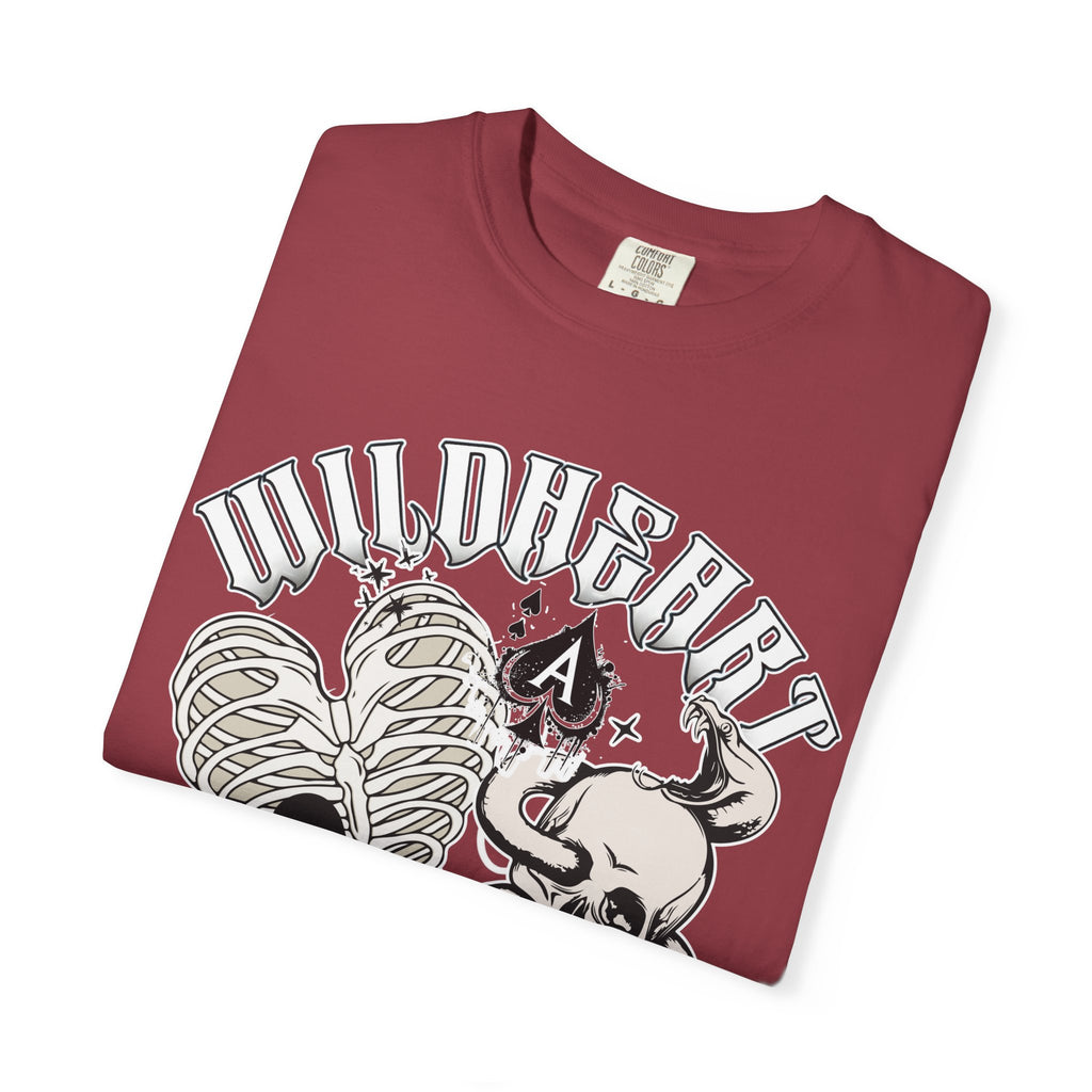 WildHeart Graphic Tee - Comfort Colors