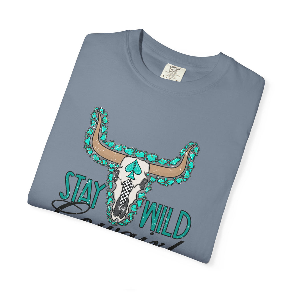 Stay Wild Graphic Tee