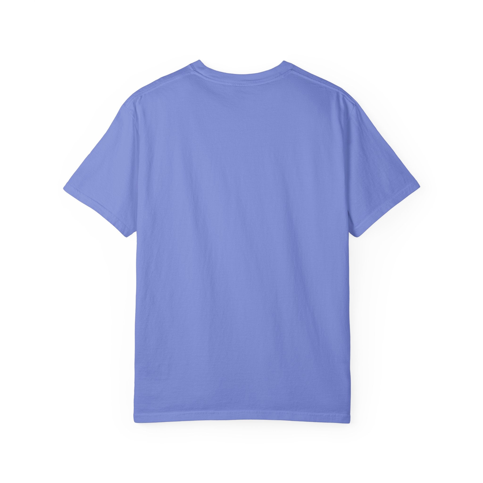 Wild & Free Cowgirl Graphic Tee - Comfort Colors