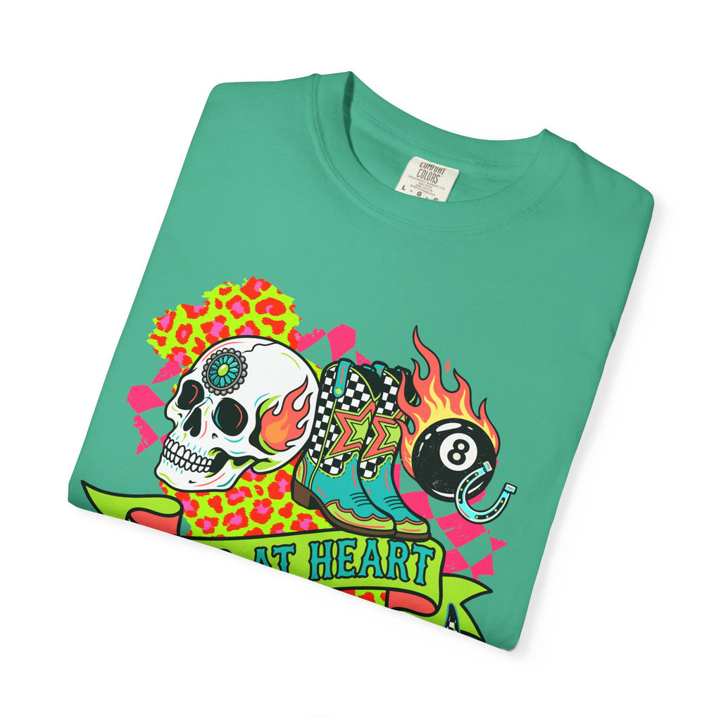 Wild at Heart Tee - Comfort Colors