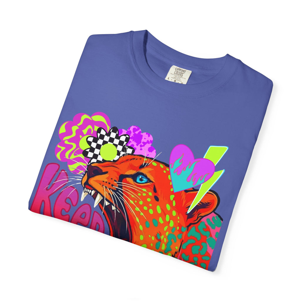 Keep it Toxic Graphic Tee - Comfort Colors