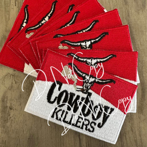 Cowboy Killa Patch