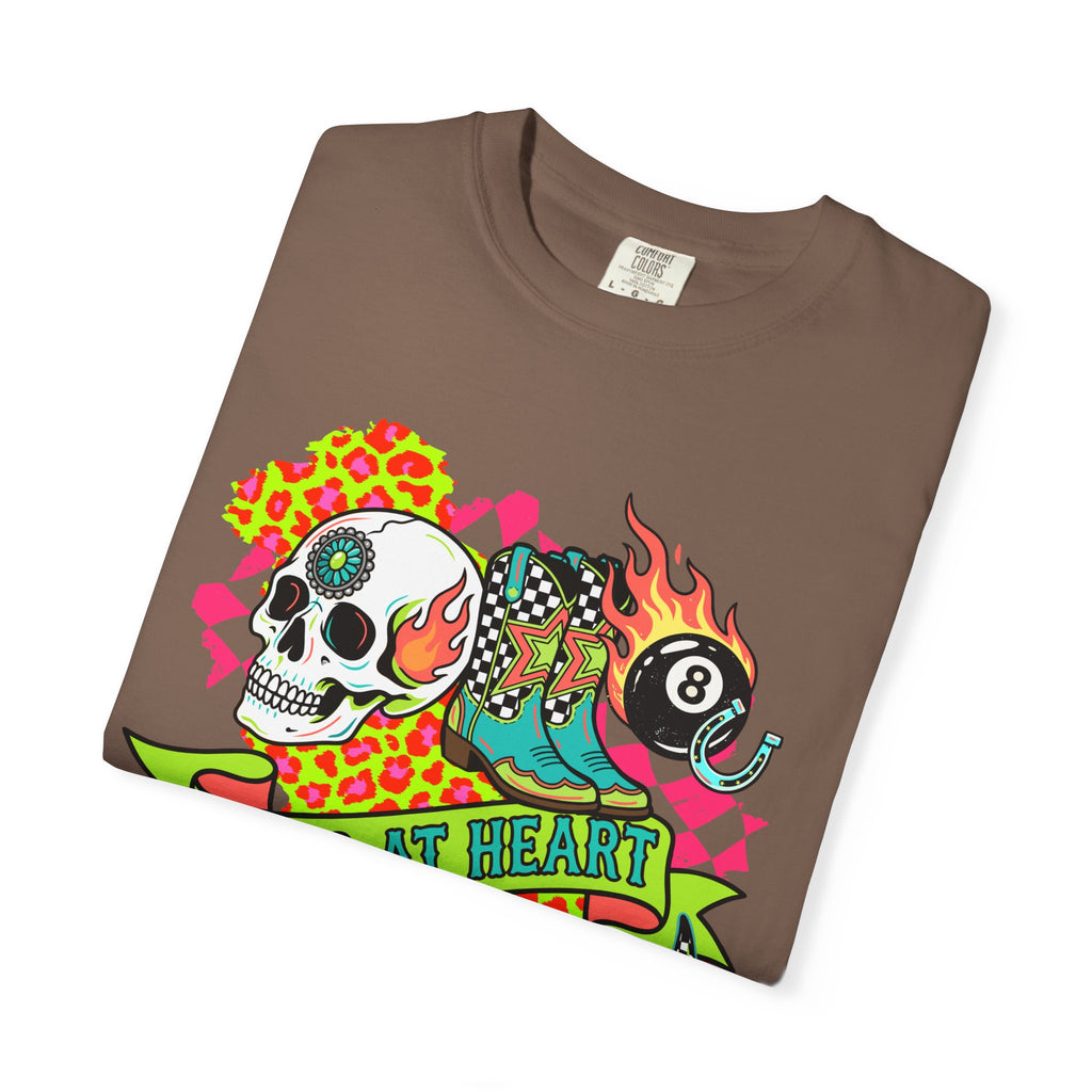 Wild at Heart Tee - Comfort Colors