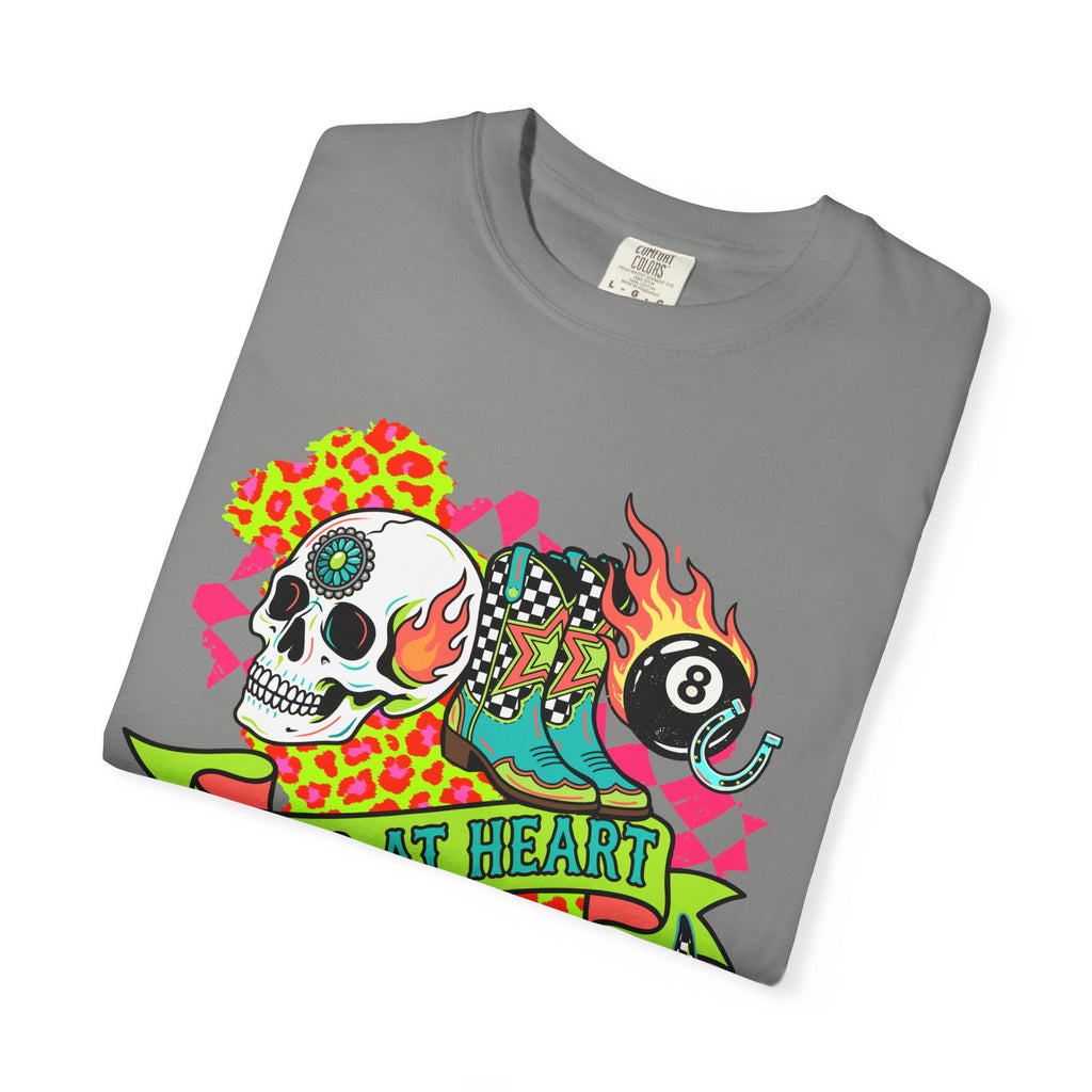 Wild at Heart Tee - Comfort Colors