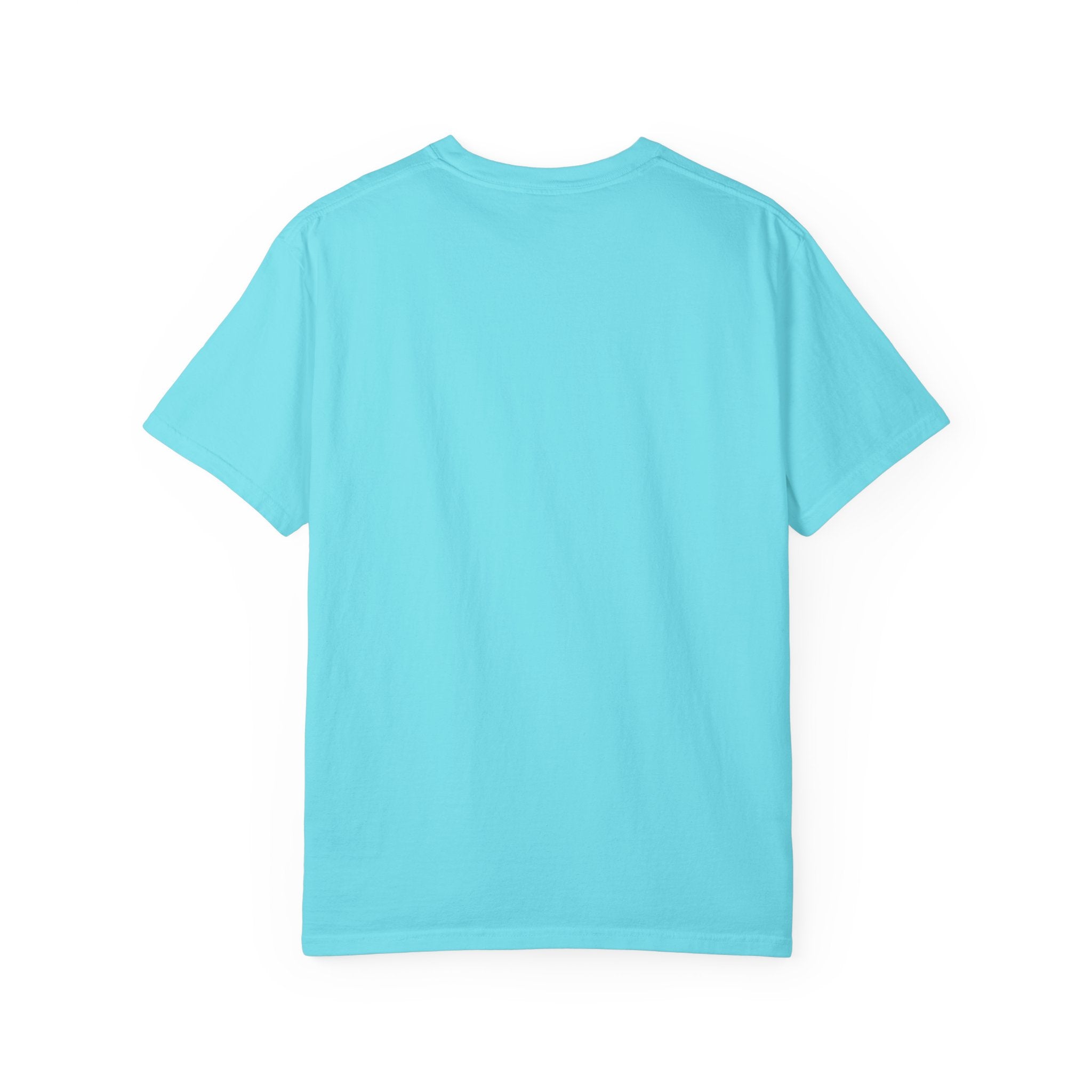 What the Helly (Purple) Graphic Tee - Comfort Colors
