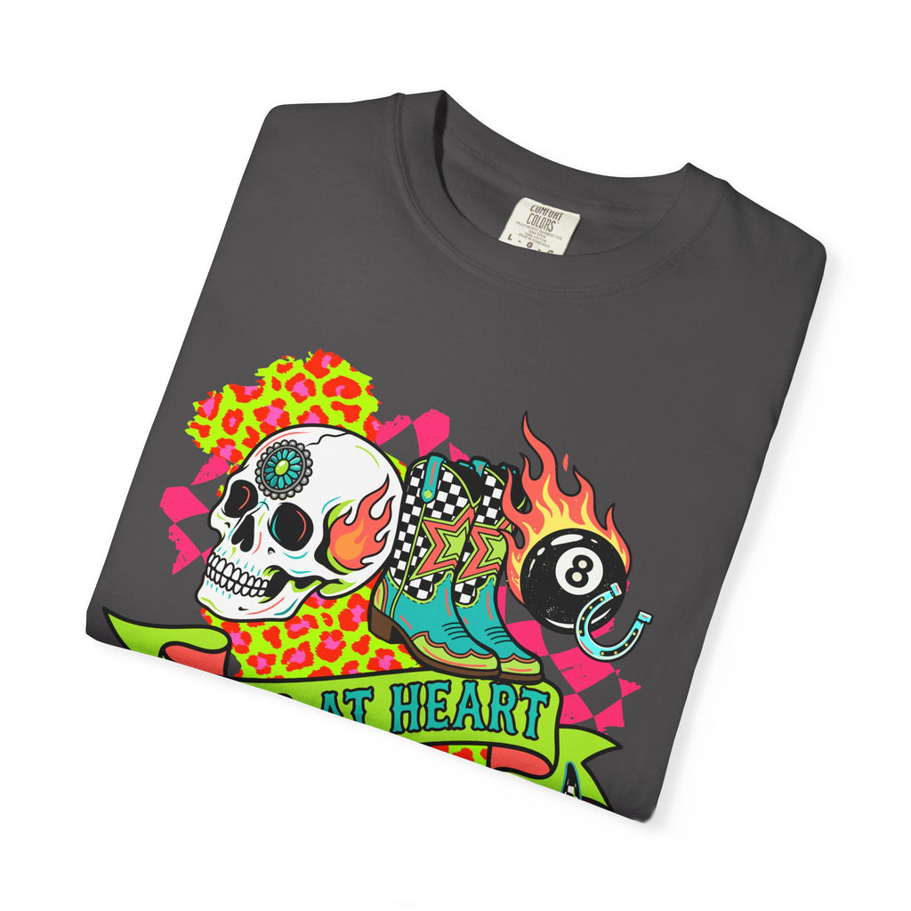 Wild at Heart Tee - Comfort Colors