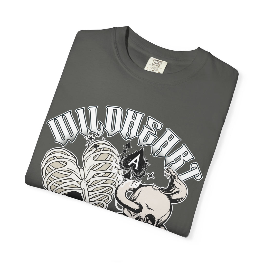 WildHeart Graphic Tee - Comfort Colors