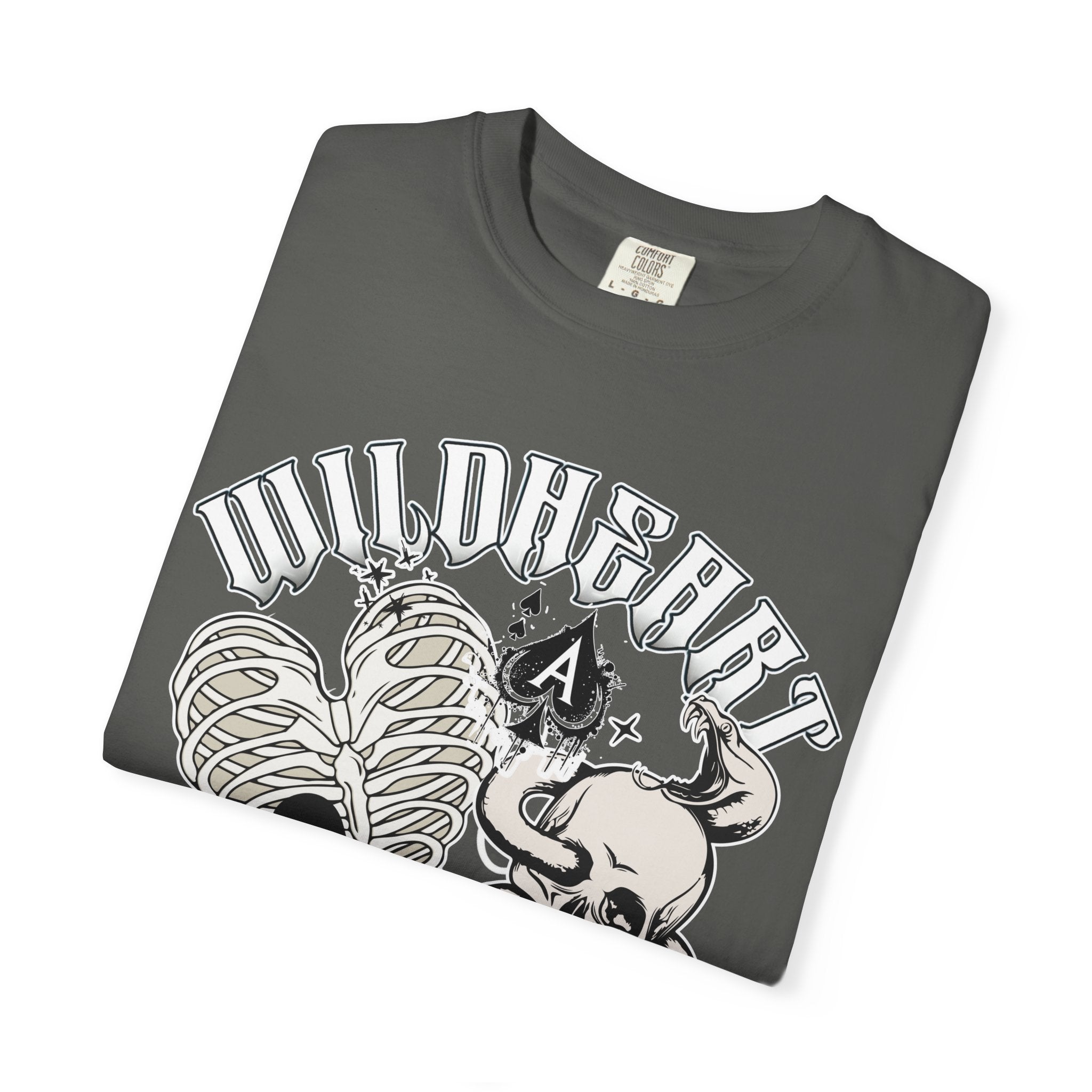 WildHeart Graphic Tee - Comfort Colors