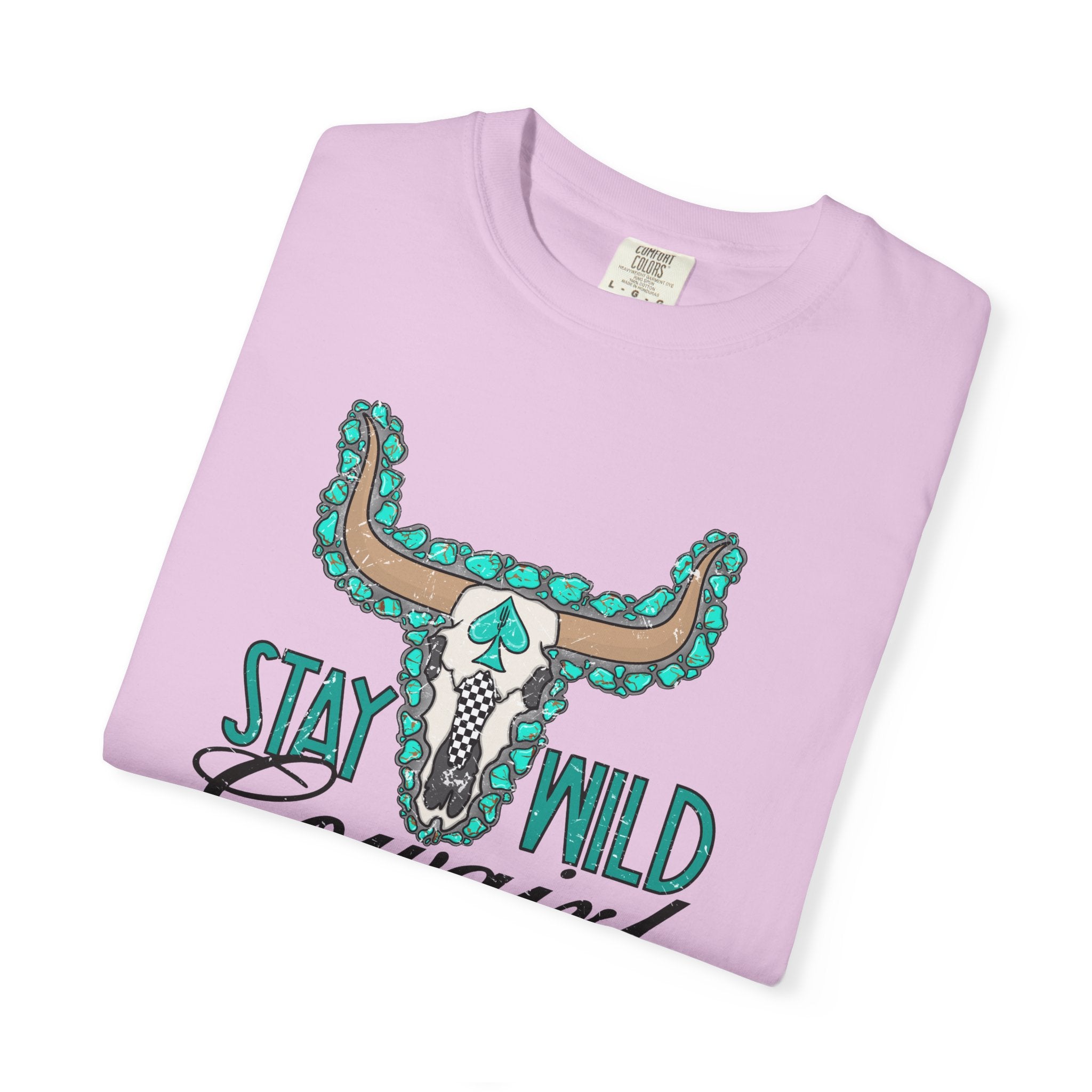 Stay Wild Graphic Tee