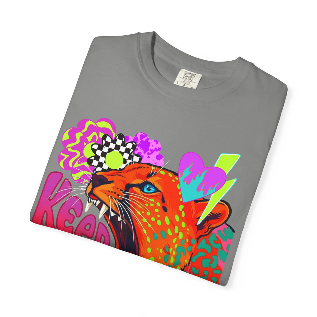 Keep it Toxic Graphic Tee - Comfort Colors