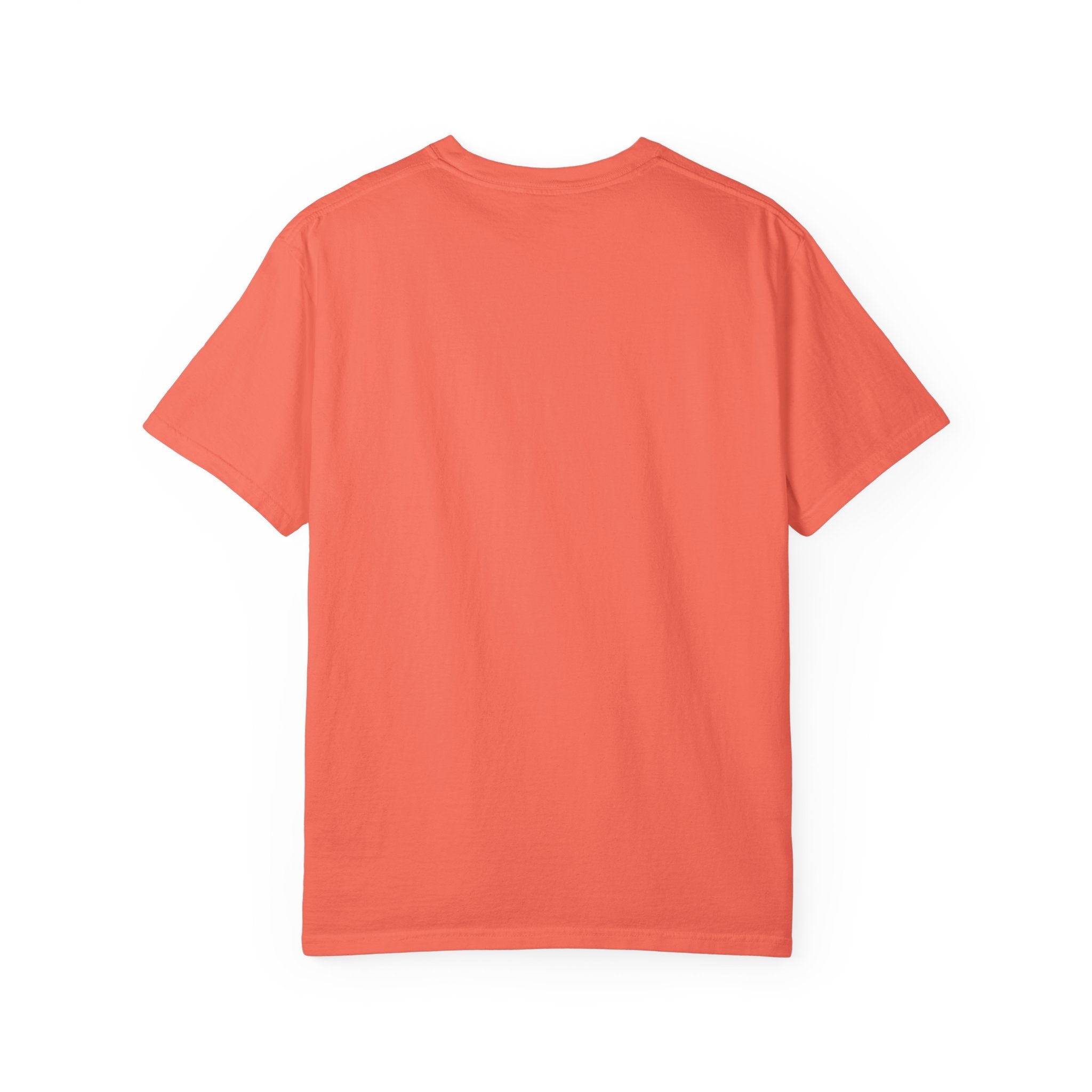 Wild & Free Cowgirl Graphic Tee - Comfort Colors