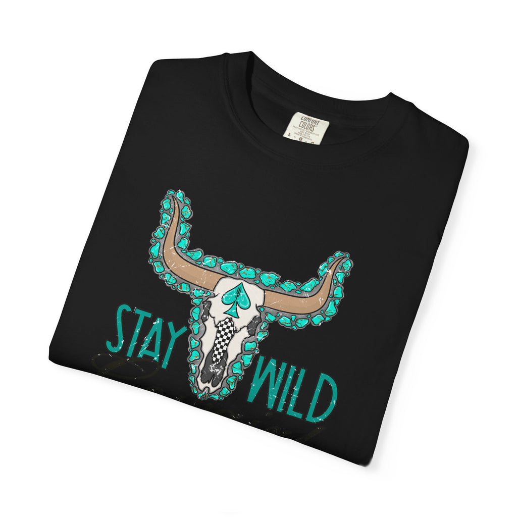 Stay Wild Graphic Tee