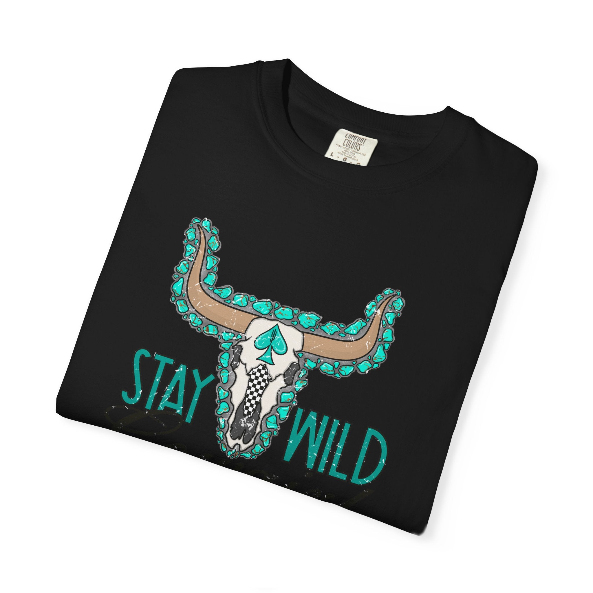 Stay Wild Graphic Tee