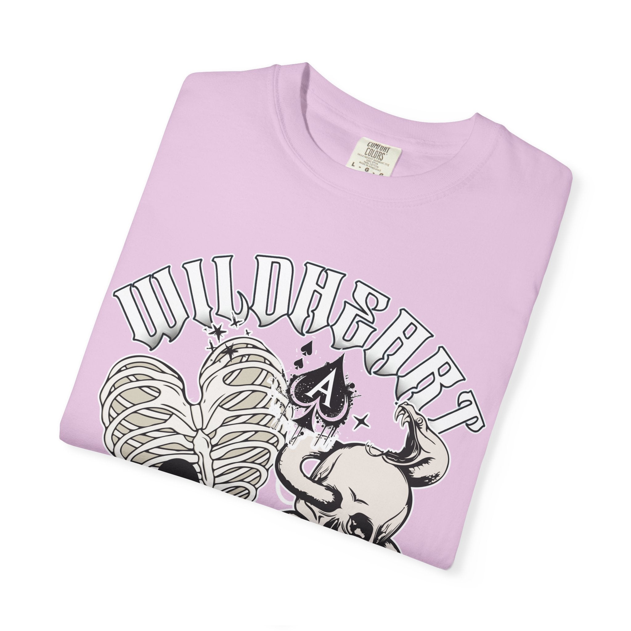 WildHeart Graphic Tee - Comfort Colors
