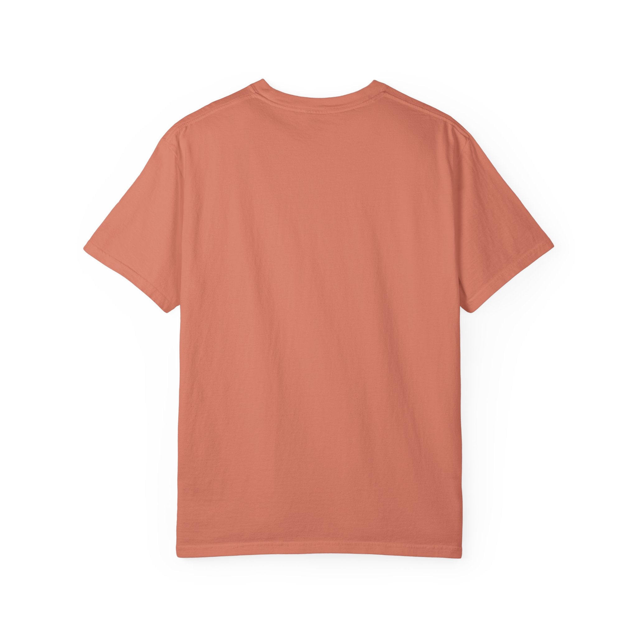 Baddie Cowgirl Canyon Graphic Tee - Comfort Colors