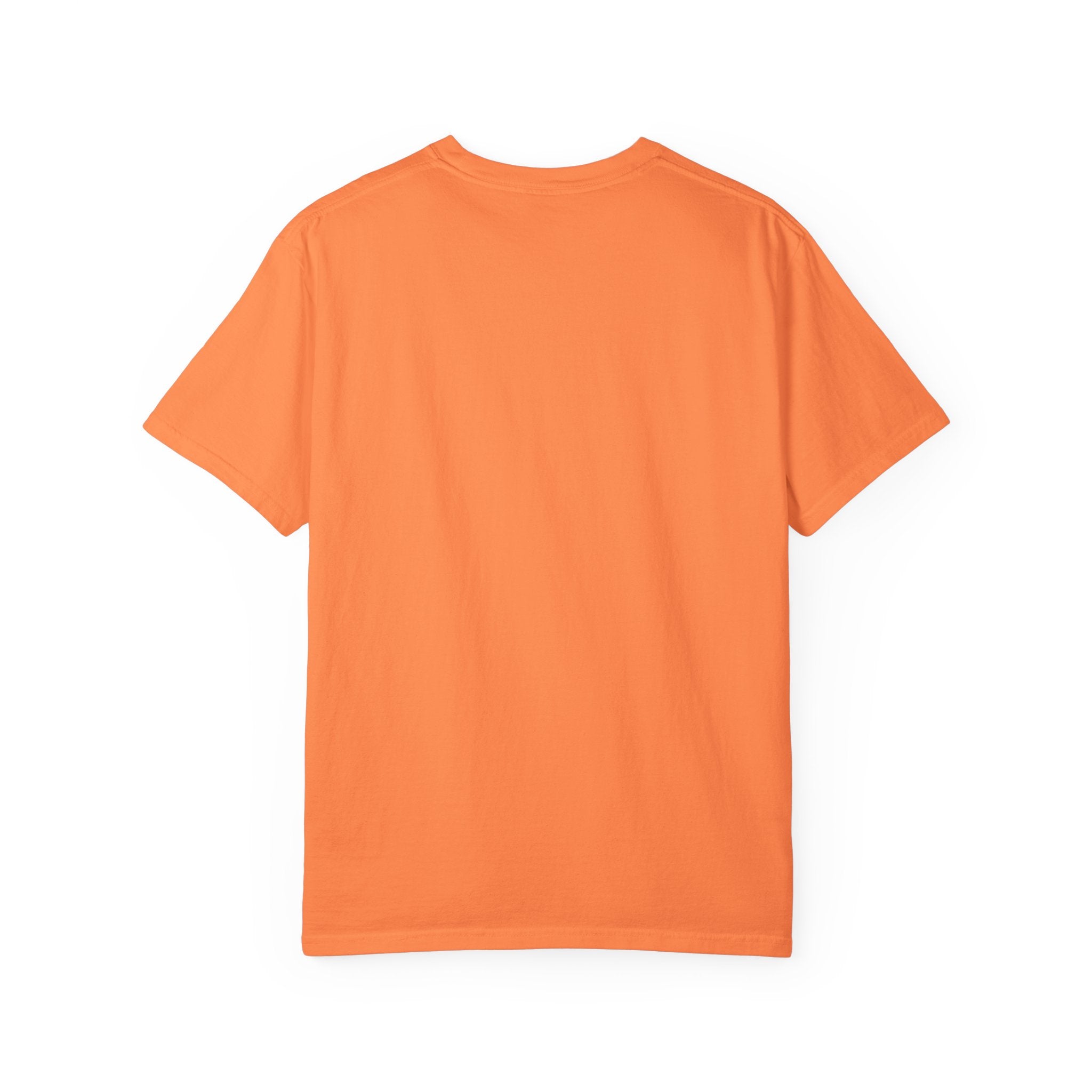 What the Helly (Purple) Graphic Tee - Comfort Colors