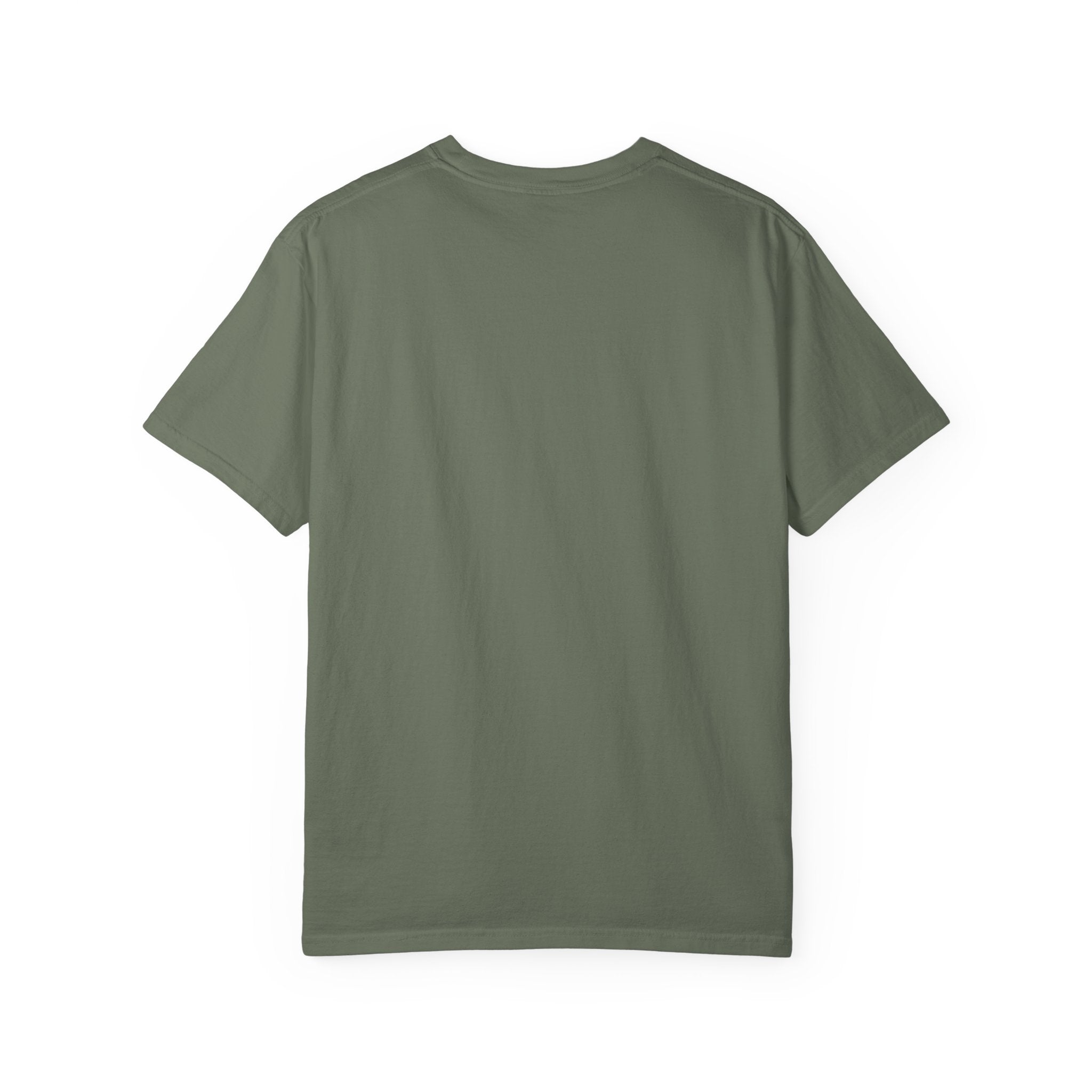 Cowboy Spirit Graphic Tee - Comfort Colors