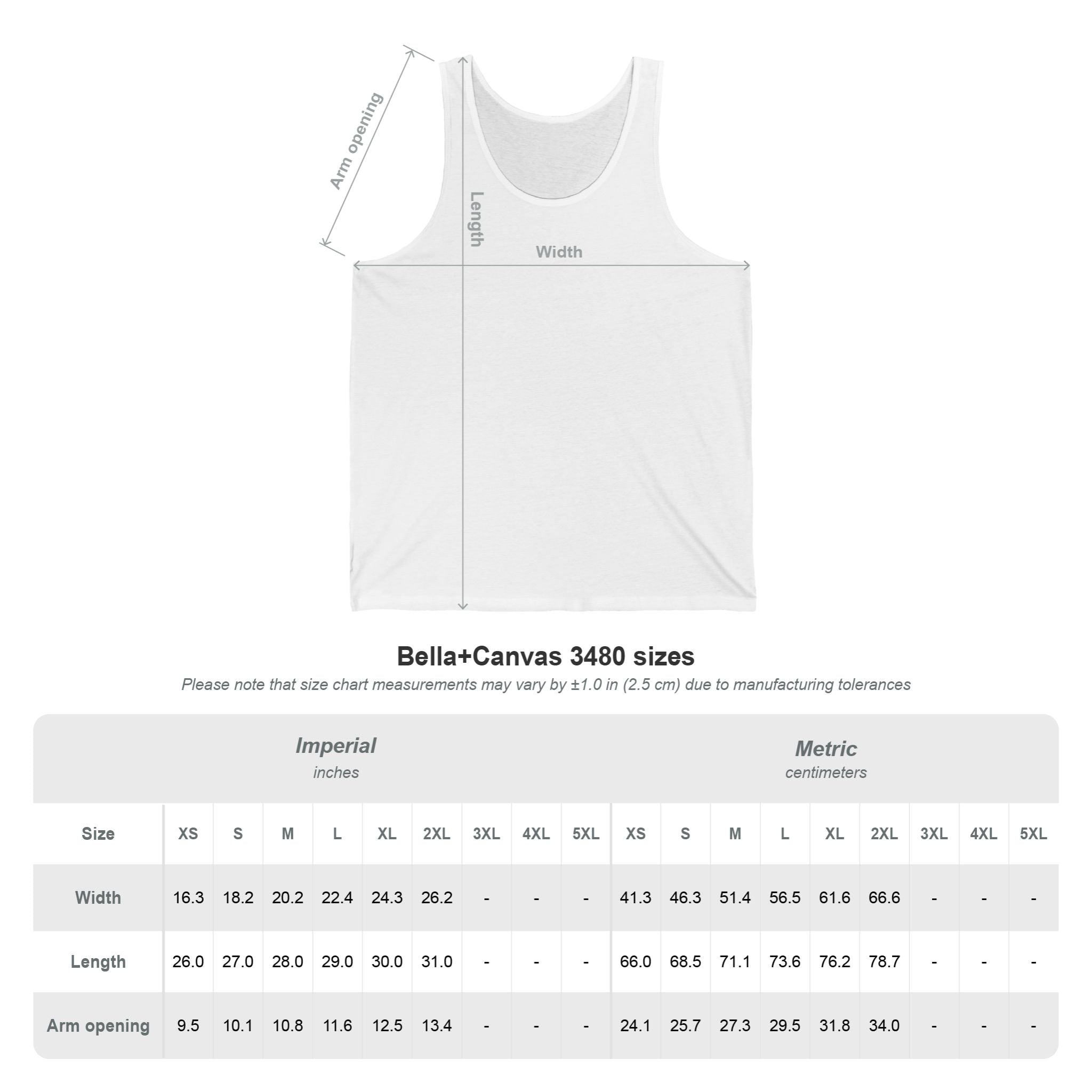Choosin’ Ella Tank - Bella Canvas