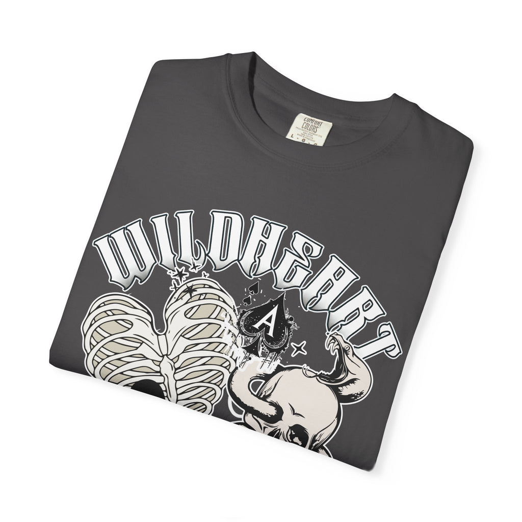 WildHeart Graphic Tee - Comfort Colors