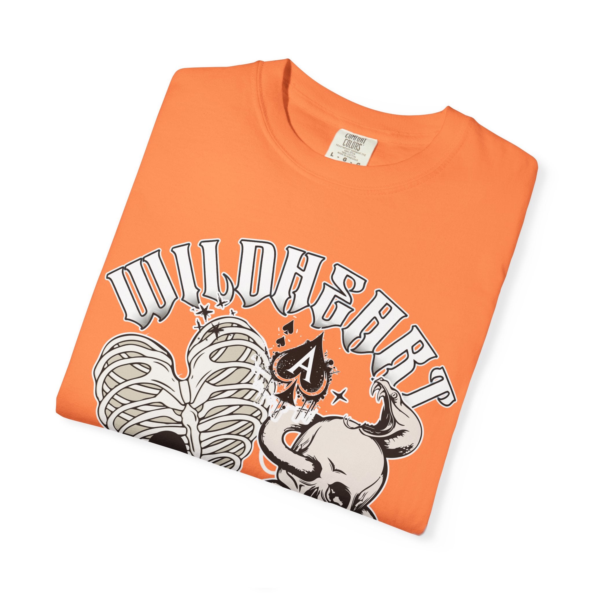 WildHeart Graphic Tee - Comfort Colors