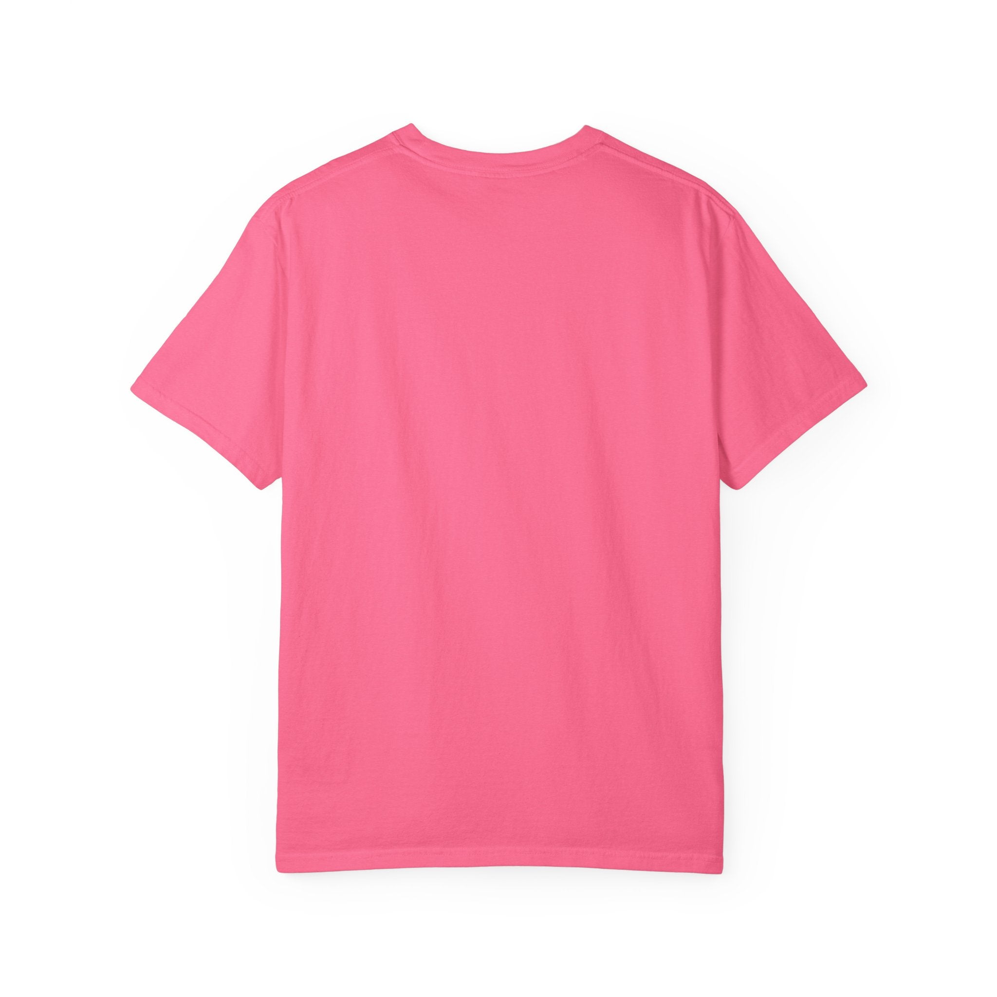 Lucky & Wild Spirit Graphic Tee - Comfort Colors