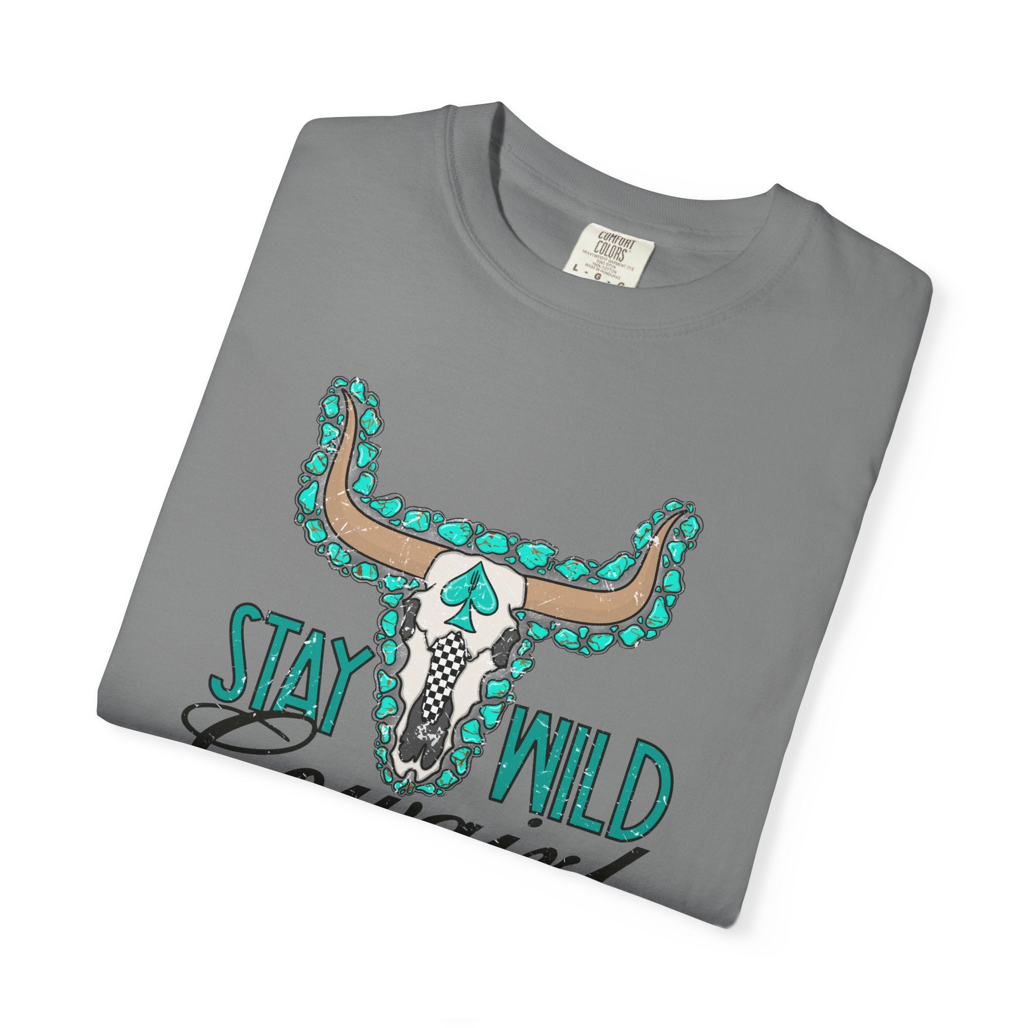 Stay Wild Graphic Tee