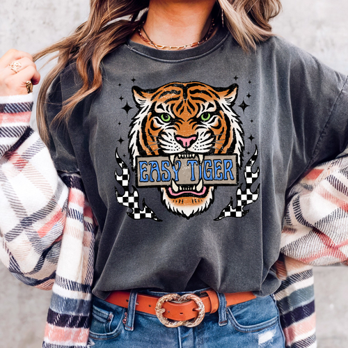 Easy Tiger Graphic Tee