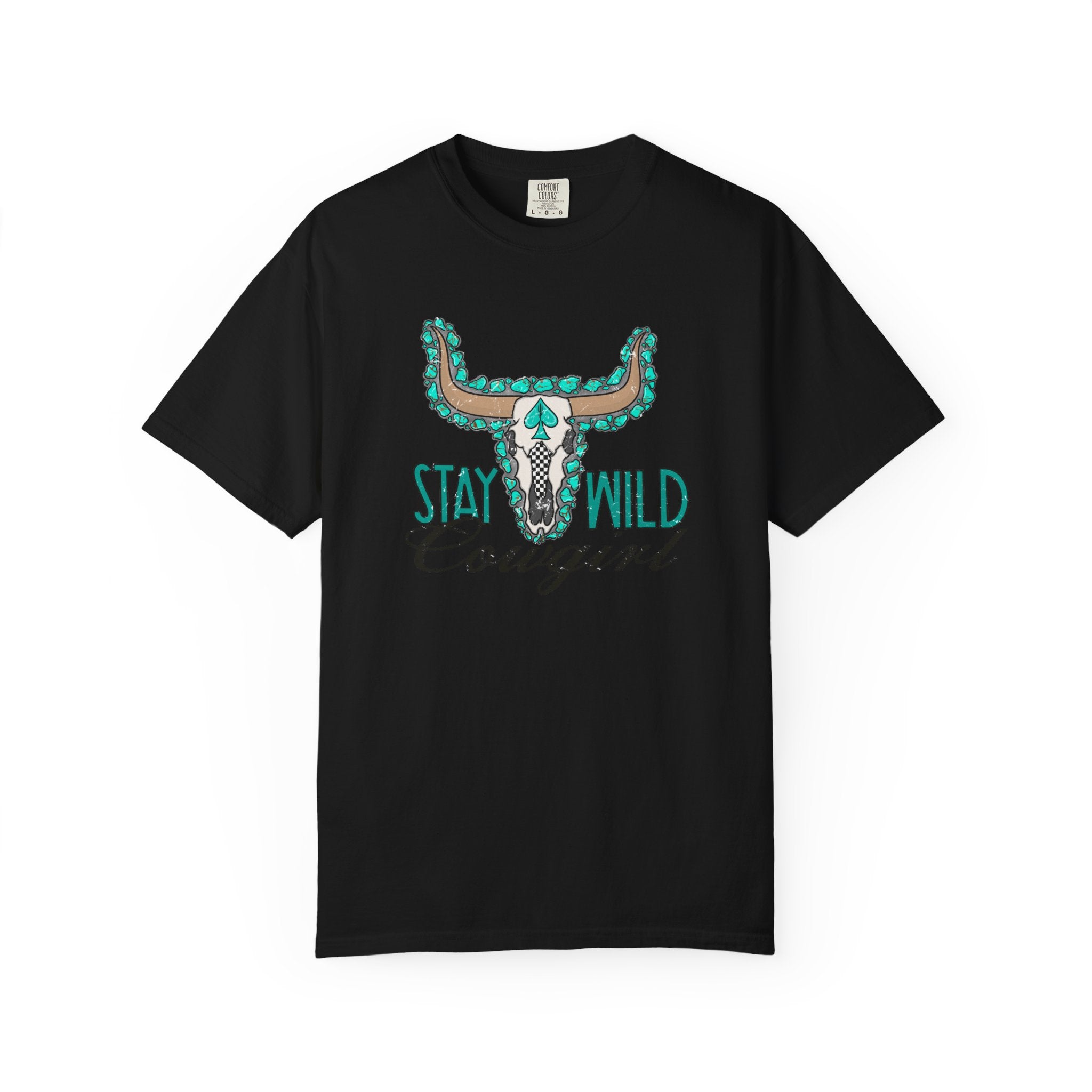 Stay Wild Graphic Tee