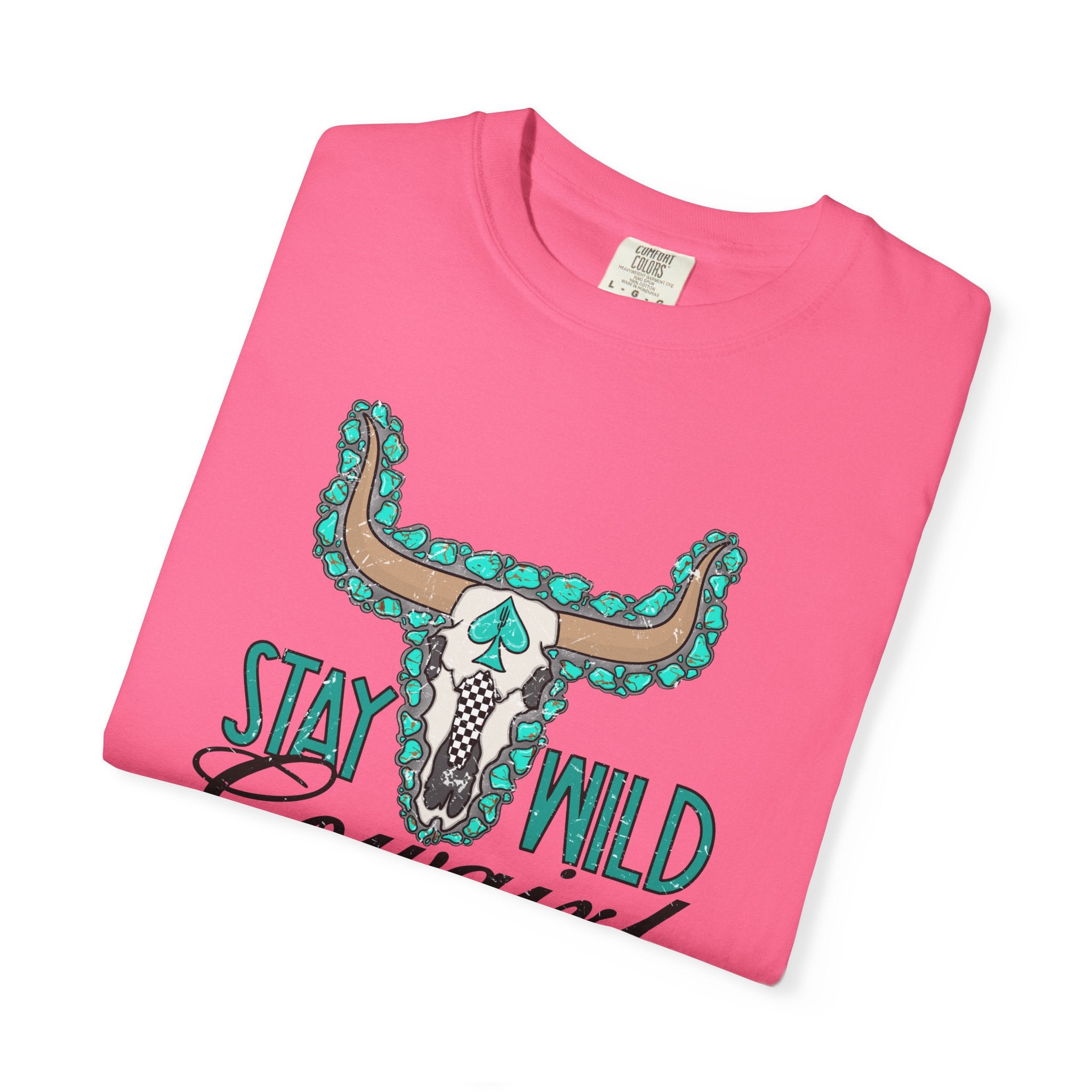Stay Wild Graphic Tee