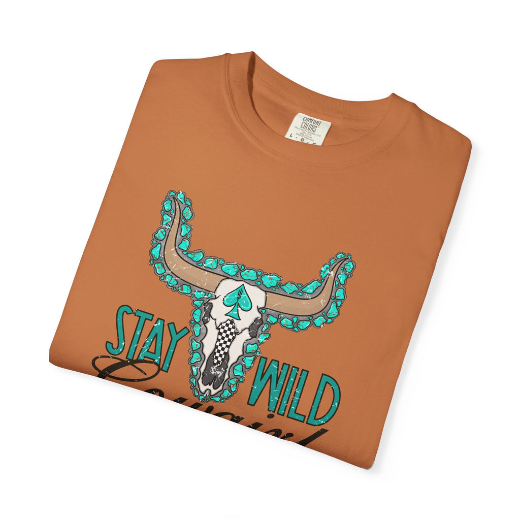 Stay Wild Graphic Tee