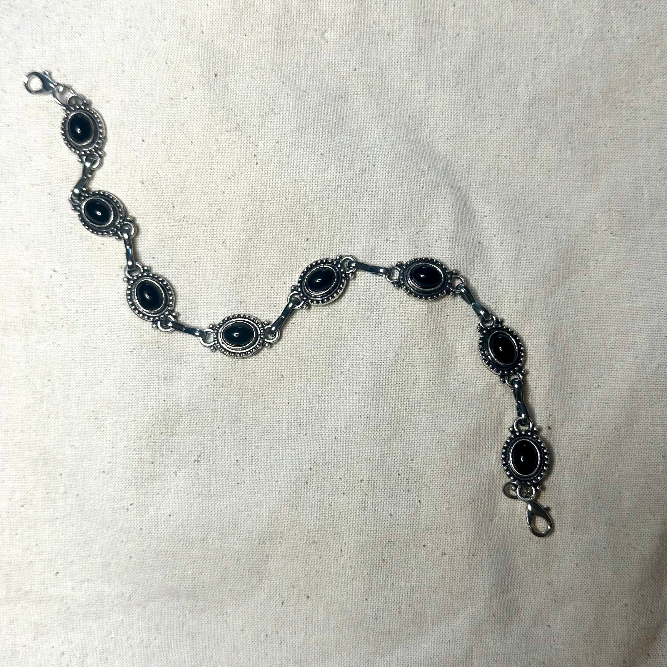Small Concho Western Hat Chains