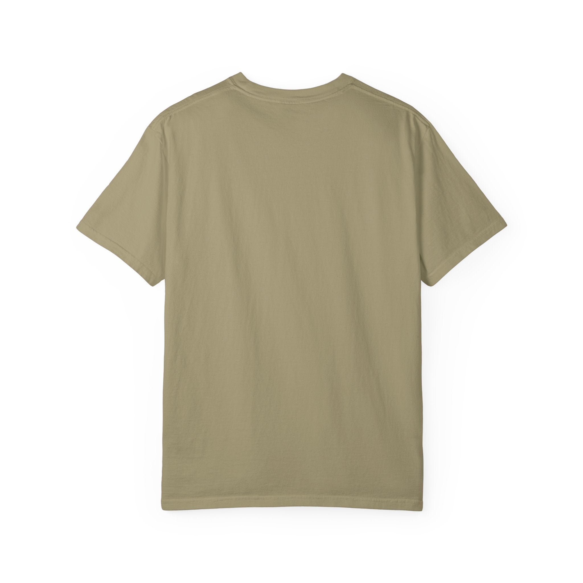What the Helly (Red) Graphic Tee - Comfort Colors
