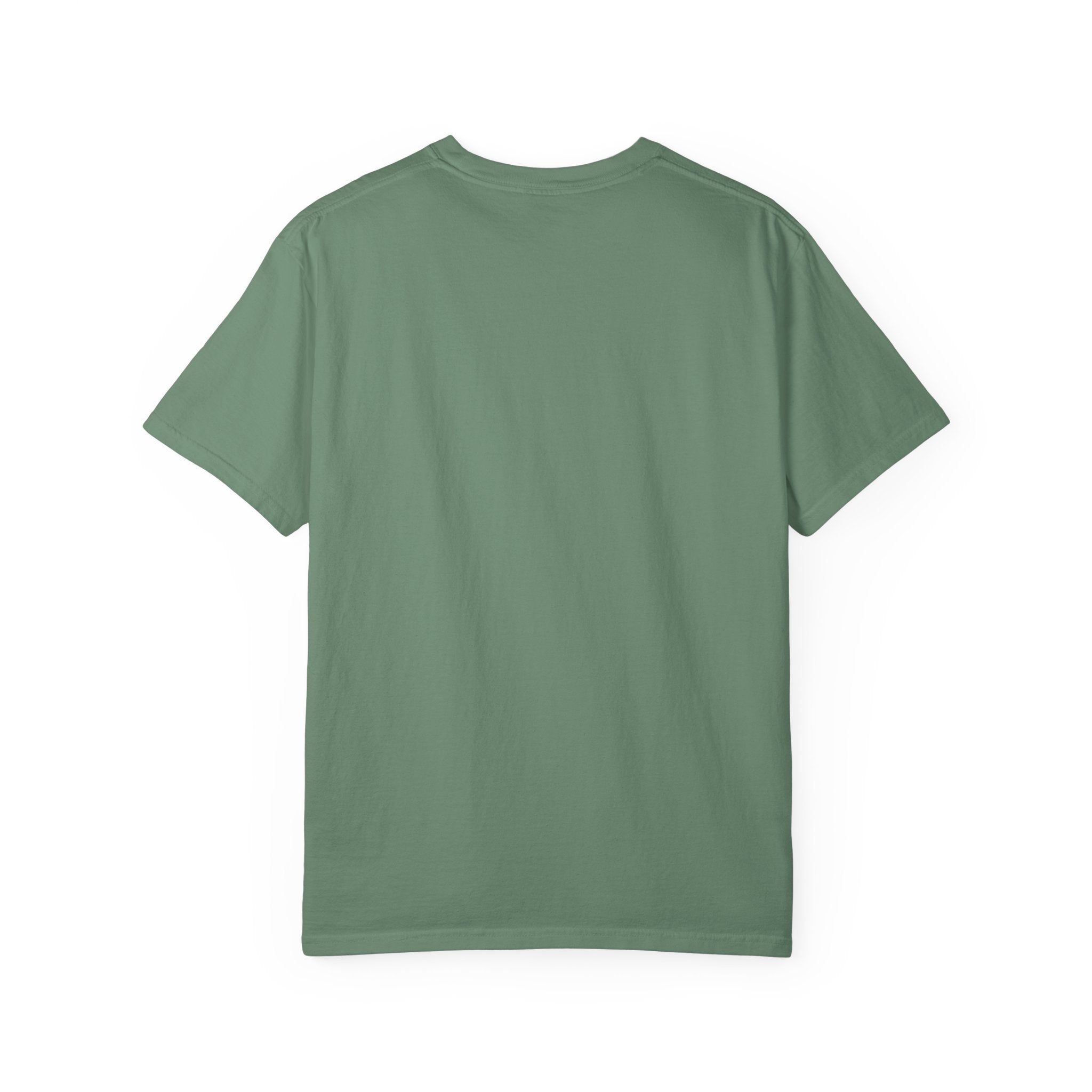Damn Right Cowboy Graphic Tee - Comfort Colors