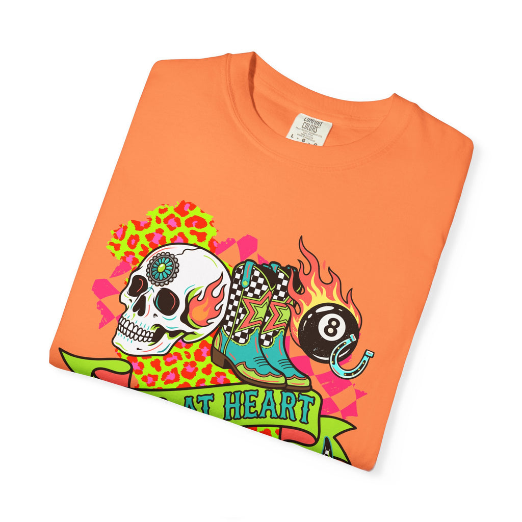 Wild at Heart Tee - Comfort Colors