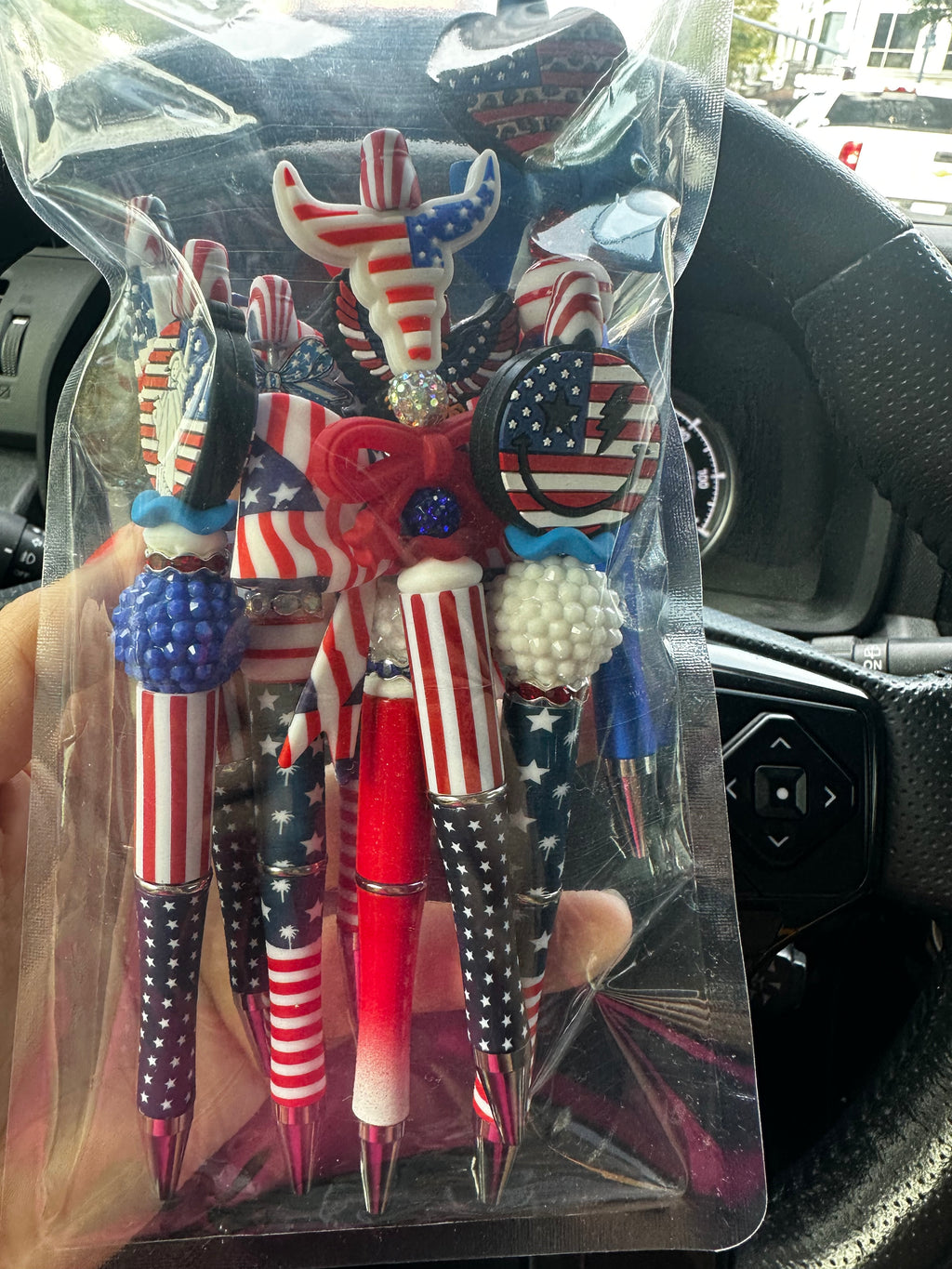 Custom Pen (Non-Rhinestone)