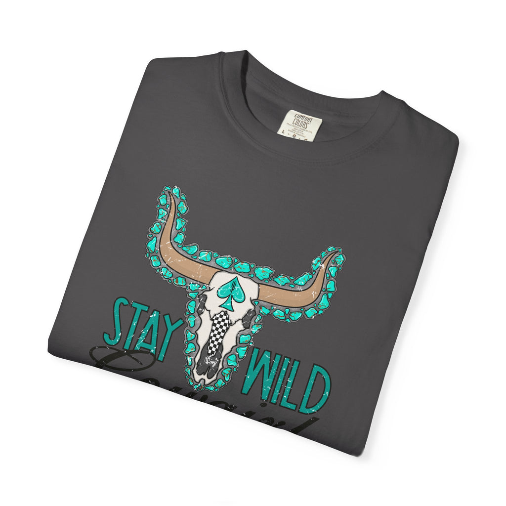 Stay Wild Graphic Tee