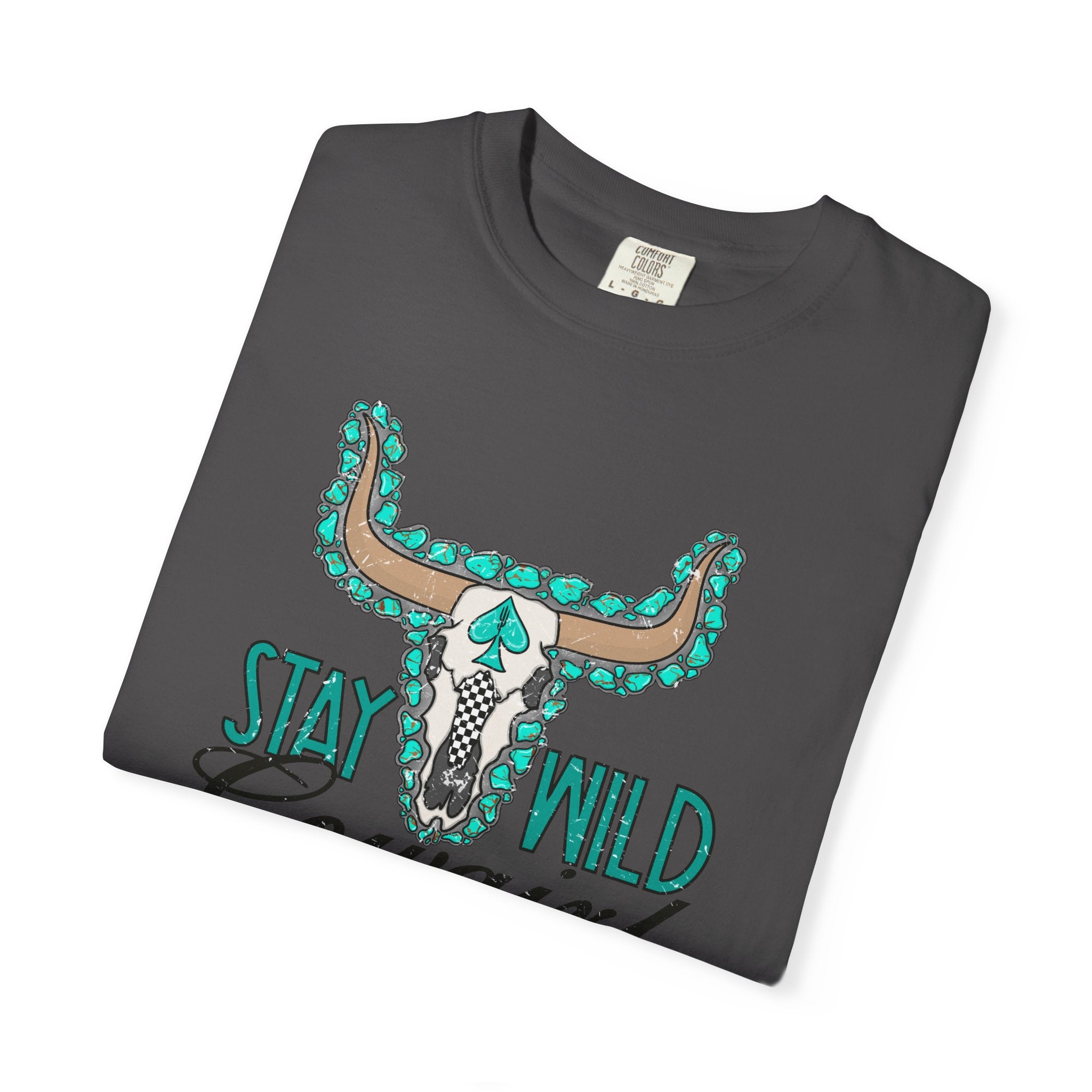 Stay Wild Graphic Tee