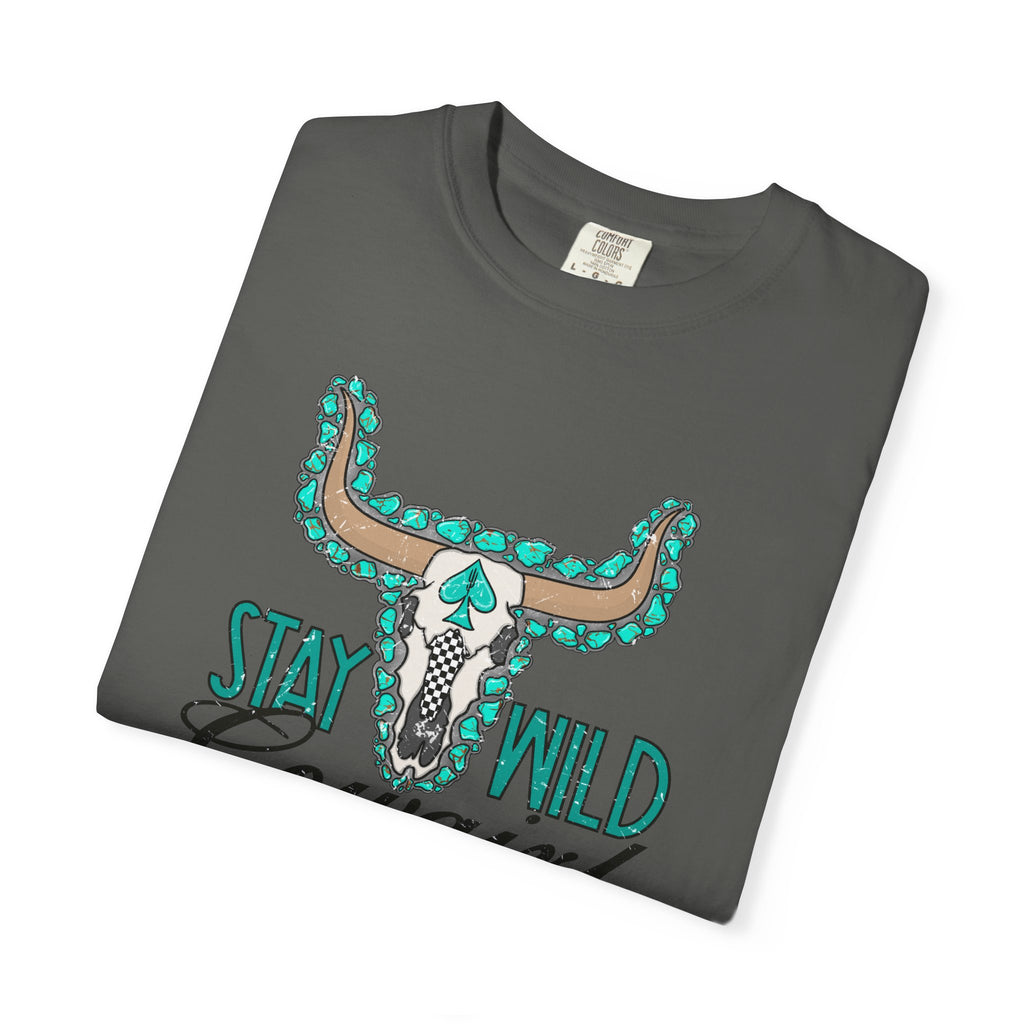 Stay Wild Graphic Tee