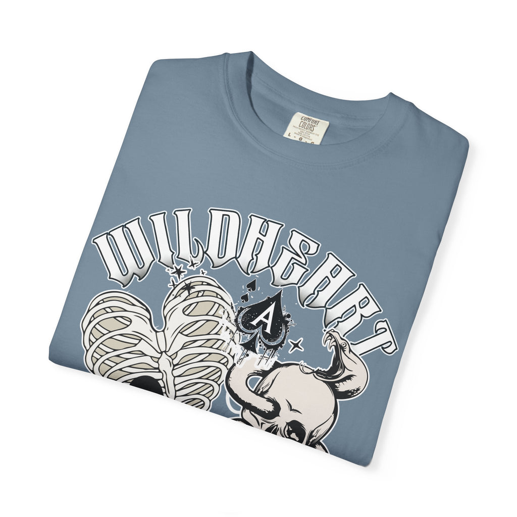 WildHeart Graphic Tee - Comfort Colors