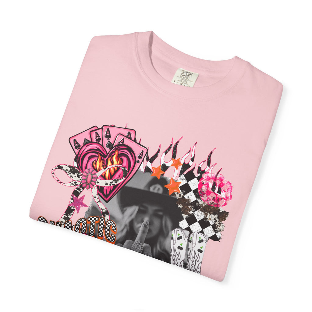 Chaotic Babes Club Graphic Tee - Comfort Colors