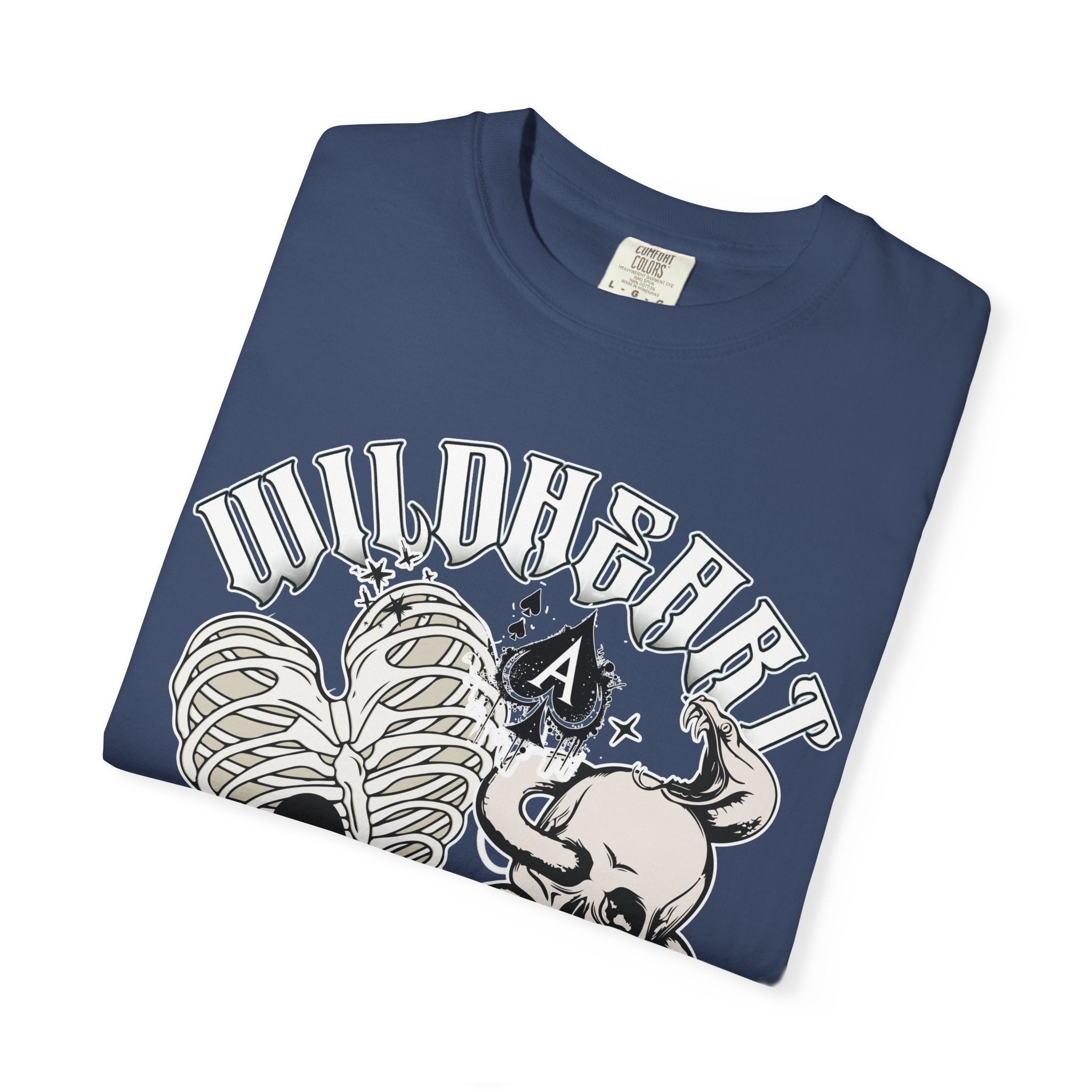 WildHeart Graphic Tee - Comfort Colors