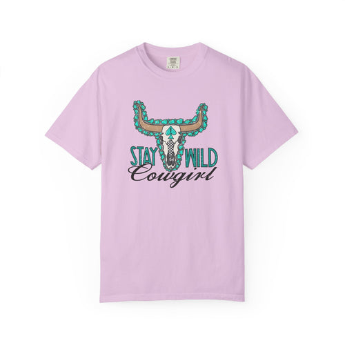 Stay Wild Graphic Tee
