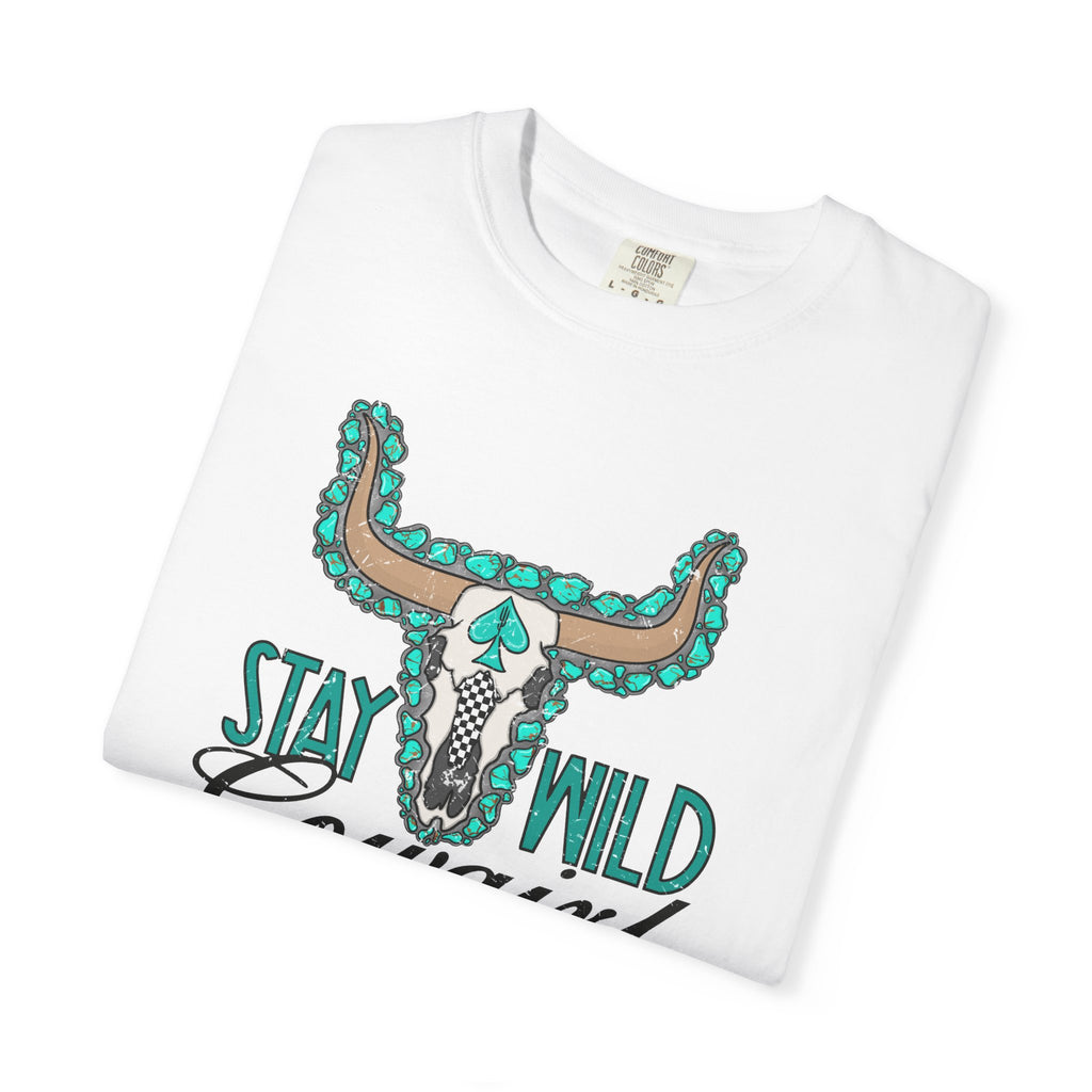 Stay Wild Graphic Tee