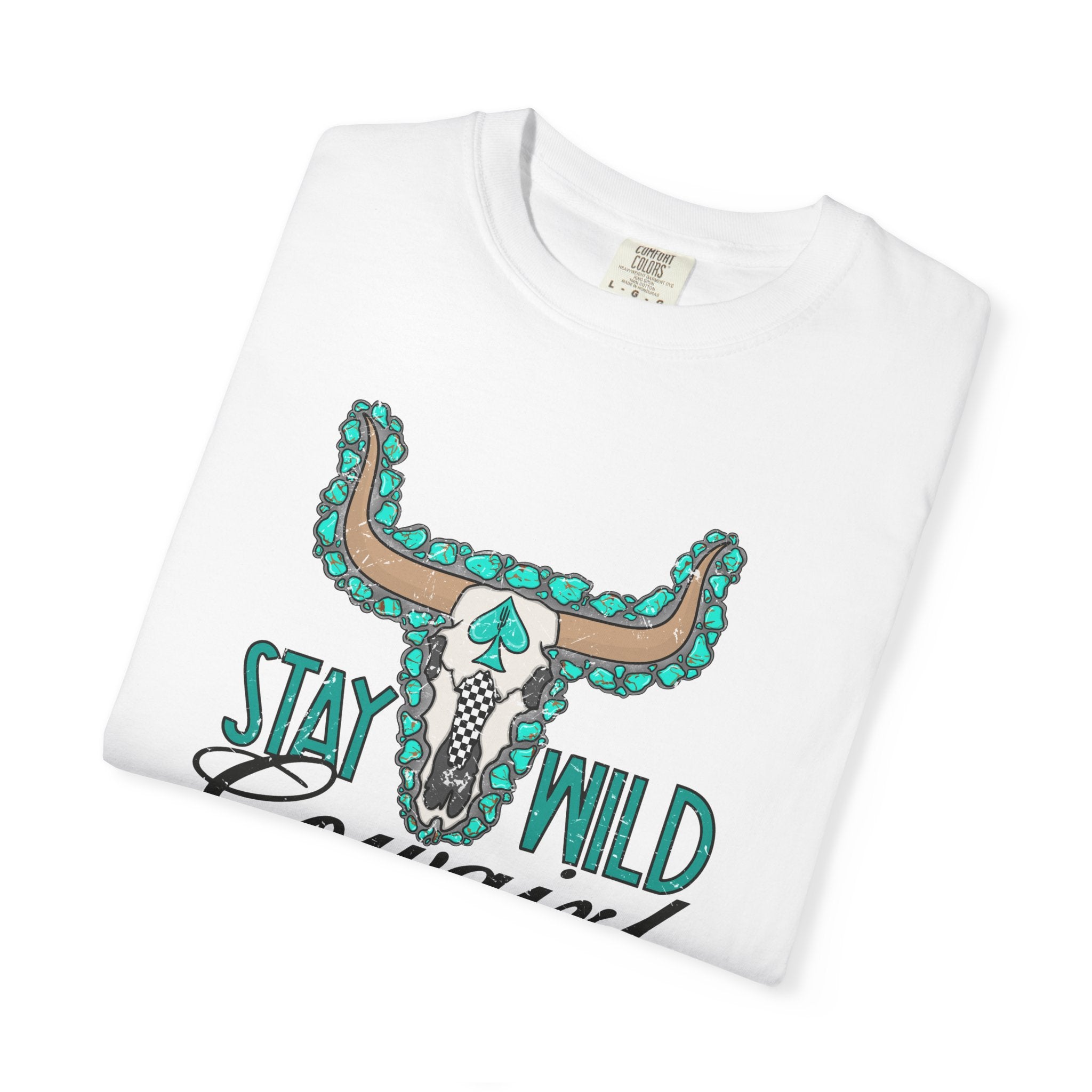 Stay Wild Graphic Tee