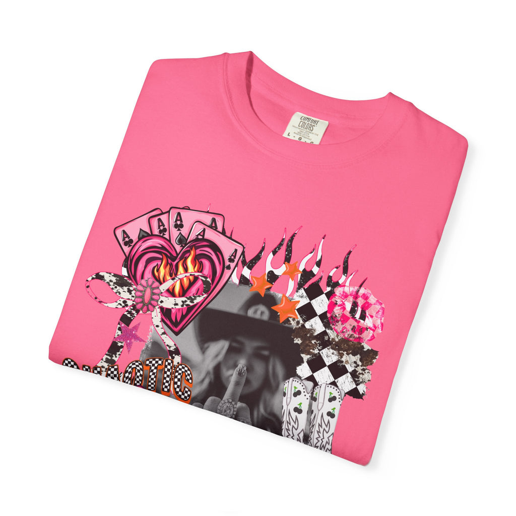 Chaotic Babes Club Graphic Tee - Comfort Colors