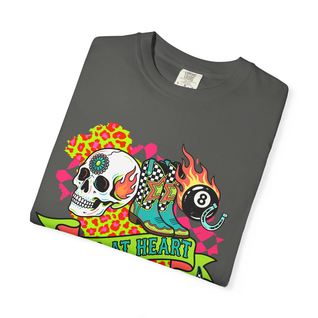 Wild at Heart Tee - Comfort Colors