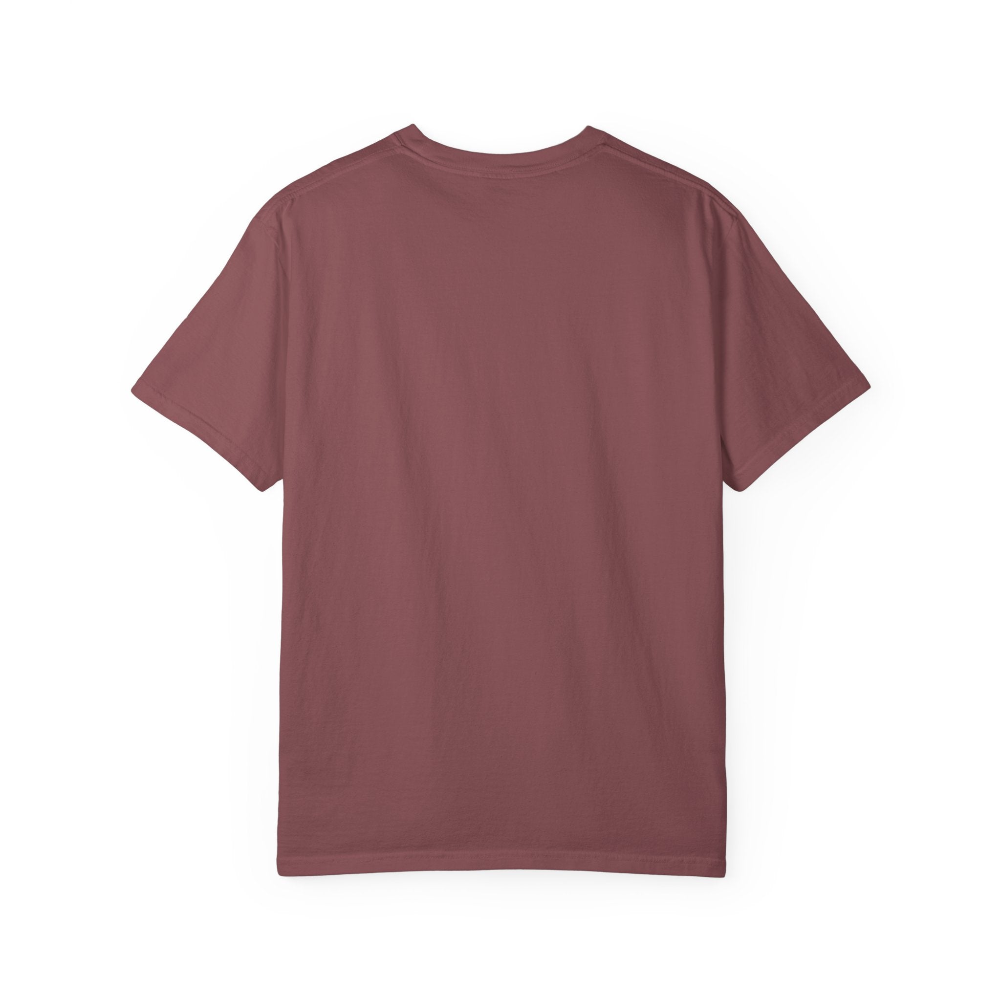 Damn Right Cowboy Graphic Tee - Comfort Colors